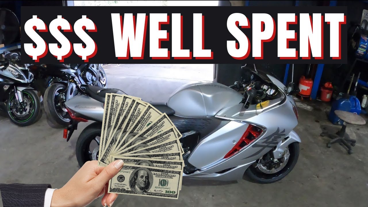 2022 Hayabusa Sound | Before + After Install