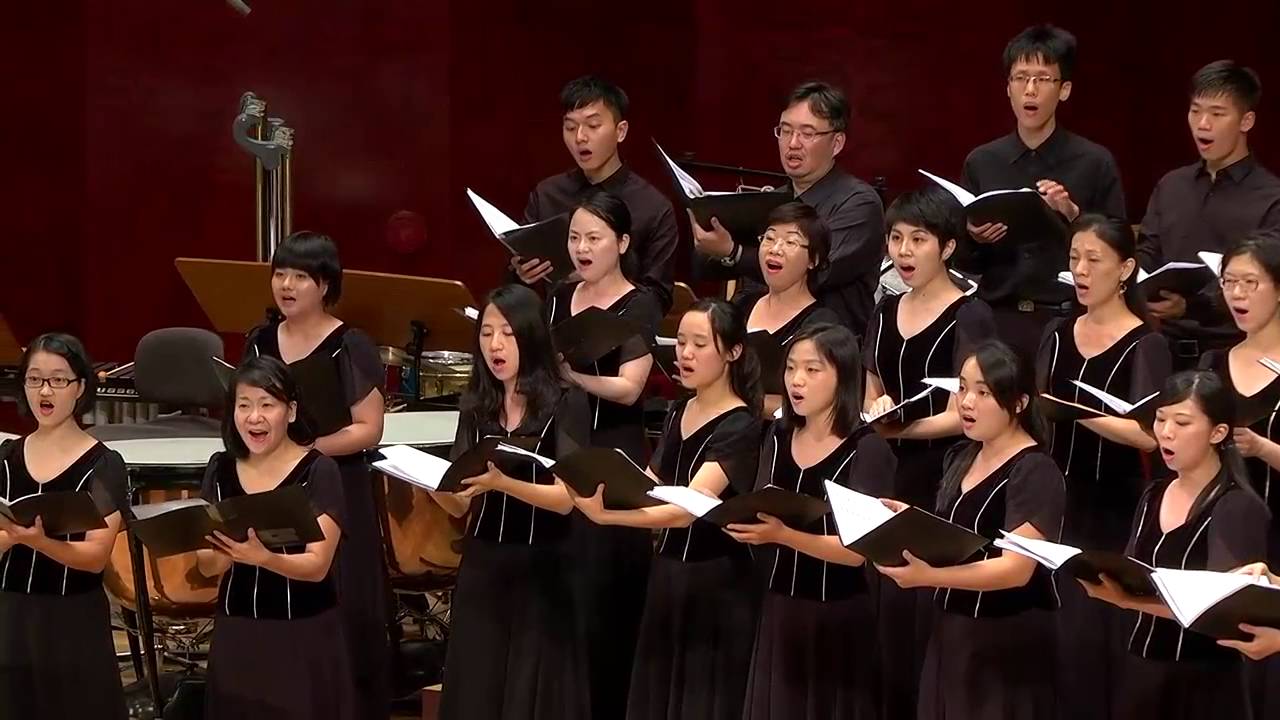 青韵合唱團 Laus Trinitati /Felicia Sandler