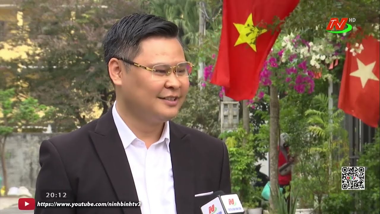 Trích đoạn Thời sự Tối NinhBinhTV   25/1/2026
