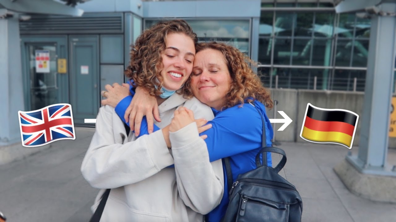 i moved to berlin... again. | study abroad vlog 📚