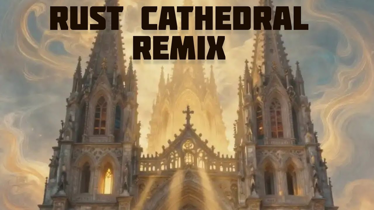 Rust Cathedral Remix by Ashley industrial thrash meral 