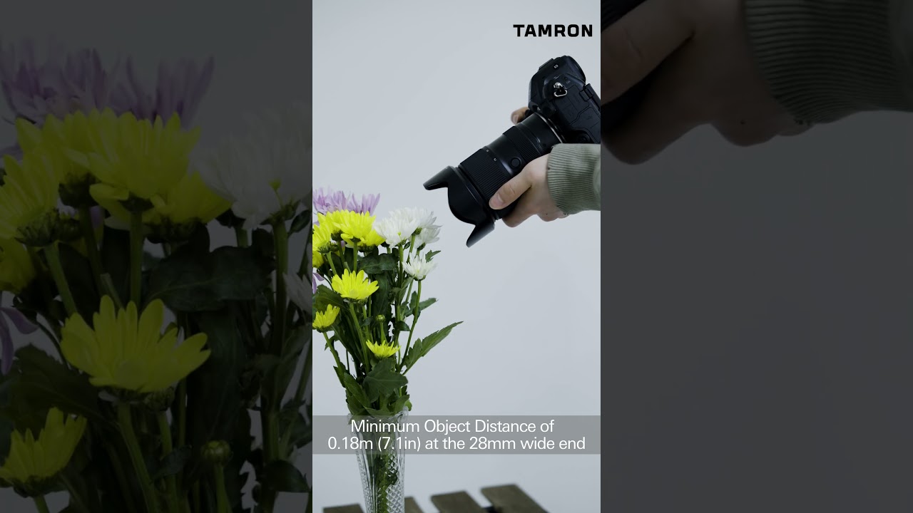 TAMRON 28-75mm F/2.8 Di lll VXD G2 (A063Z) for Nikon Z Mount 