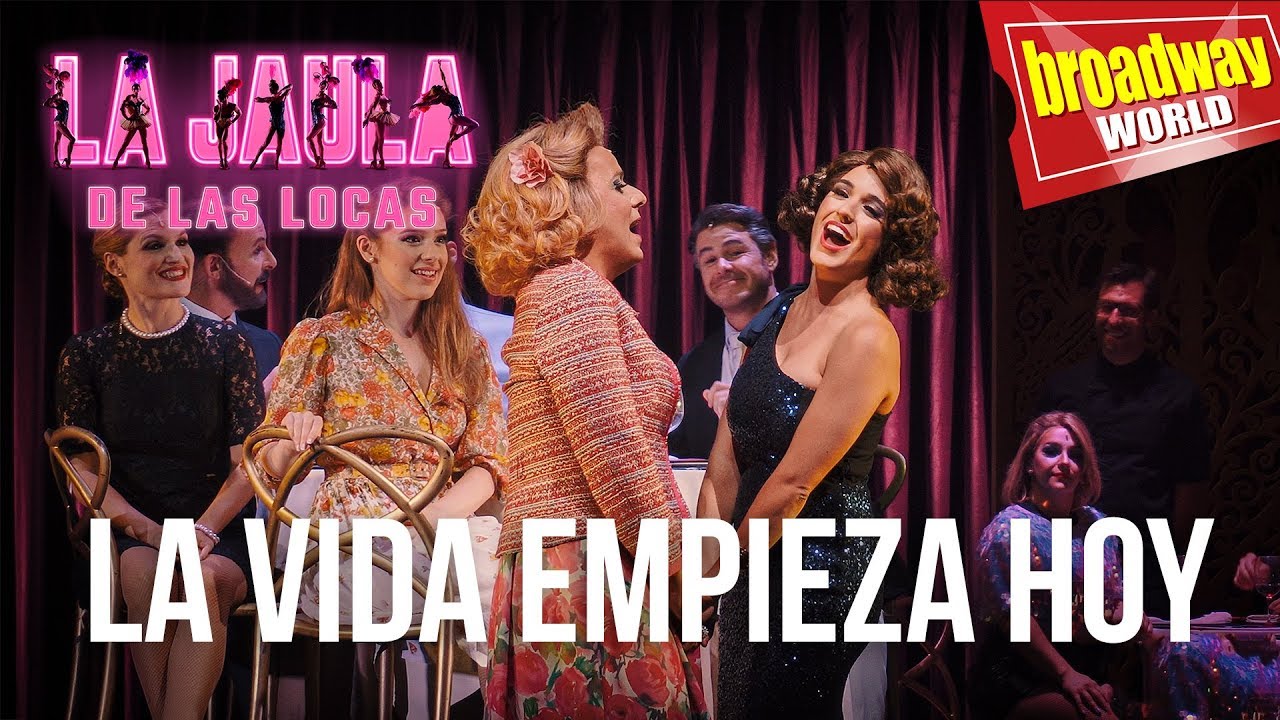 LA JAULA DE LAS LOCAS - 