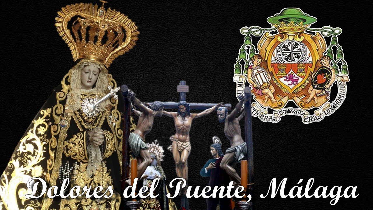 LUNES SANTO - DOLORES DEL PUENTE, Málaga 2023 // W Cofrade
