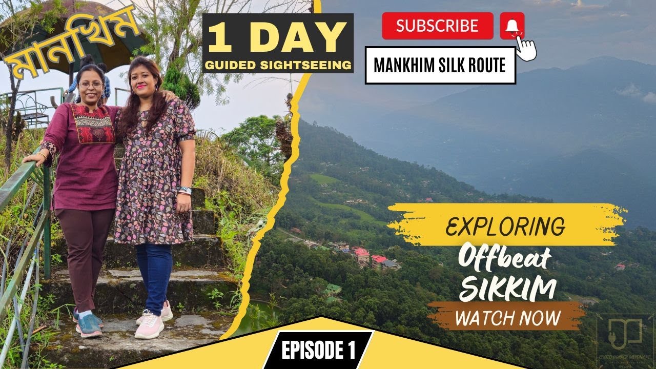 Experience the Best of Sikkim with Mankhim Homestay AUDIO STORY