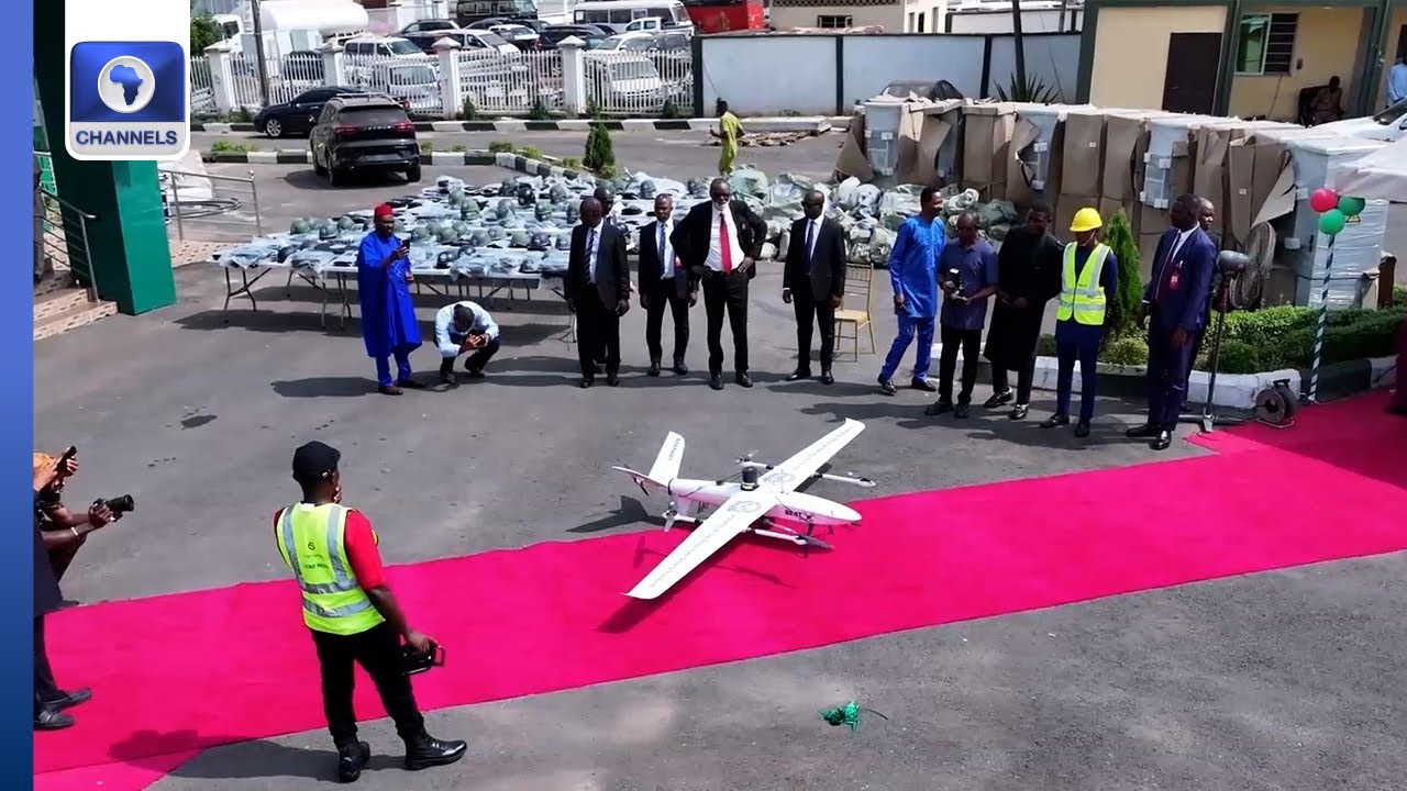 Enugu State Govt Unveils Hi-Tech Equipment From Security Trust Fund