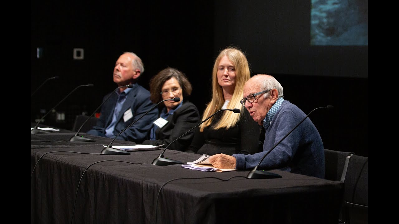 Day 1 - Session 2: Research on Mood, Anxiety, Stress, & Sleep Discussion Panel