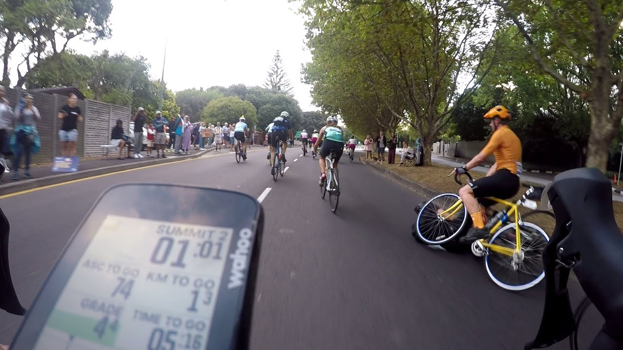 Cape Town Cycle Tour Group 2D 9th March 2025