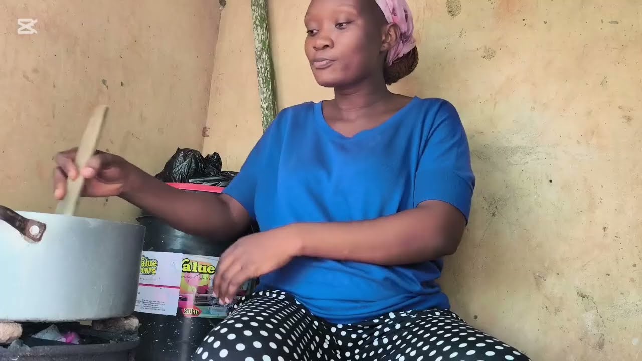 A fun weekend vlog in a Nigerian home | a visit to my parents in their new apartment