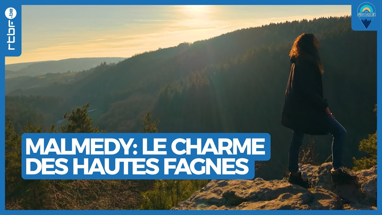 Malmedy : la réserve naturelle des Hautes Fagnes - Les Ambassadeurs