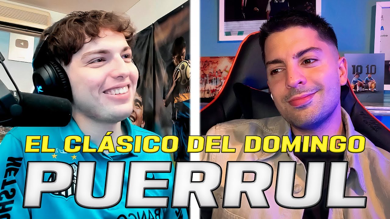 DAVOO XENEIZE Y GASTÓN EDUL HABLAN DE MUJERES Y TAMBIÉN DE FÚTBOL