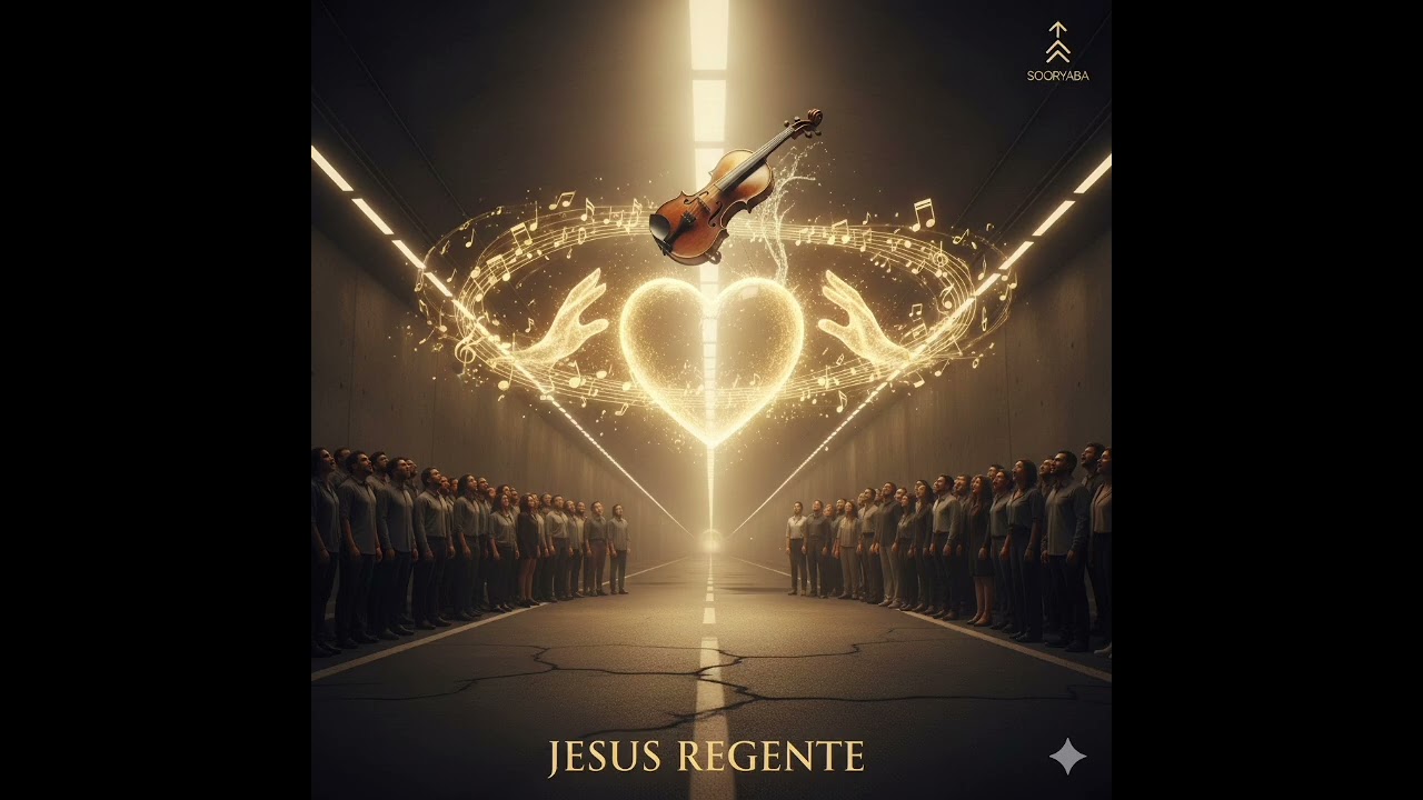 Jesus Regente em ritmo de samba compositora Maia