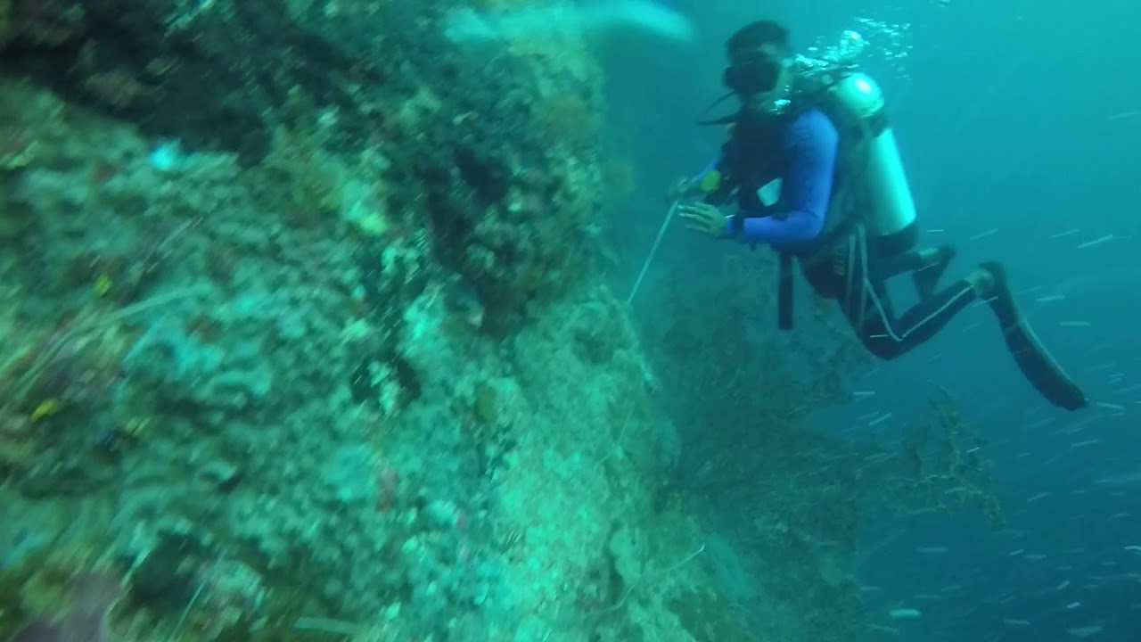 Mikes Point Raja Ampat Dec 2017