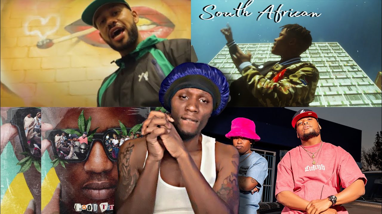 SA DROP SOME NEW HEAT ASAP!!! YoungstaCPT / Shaney Jay / Nasty C / Emtee / SKHANDAWORLD (REACTION)