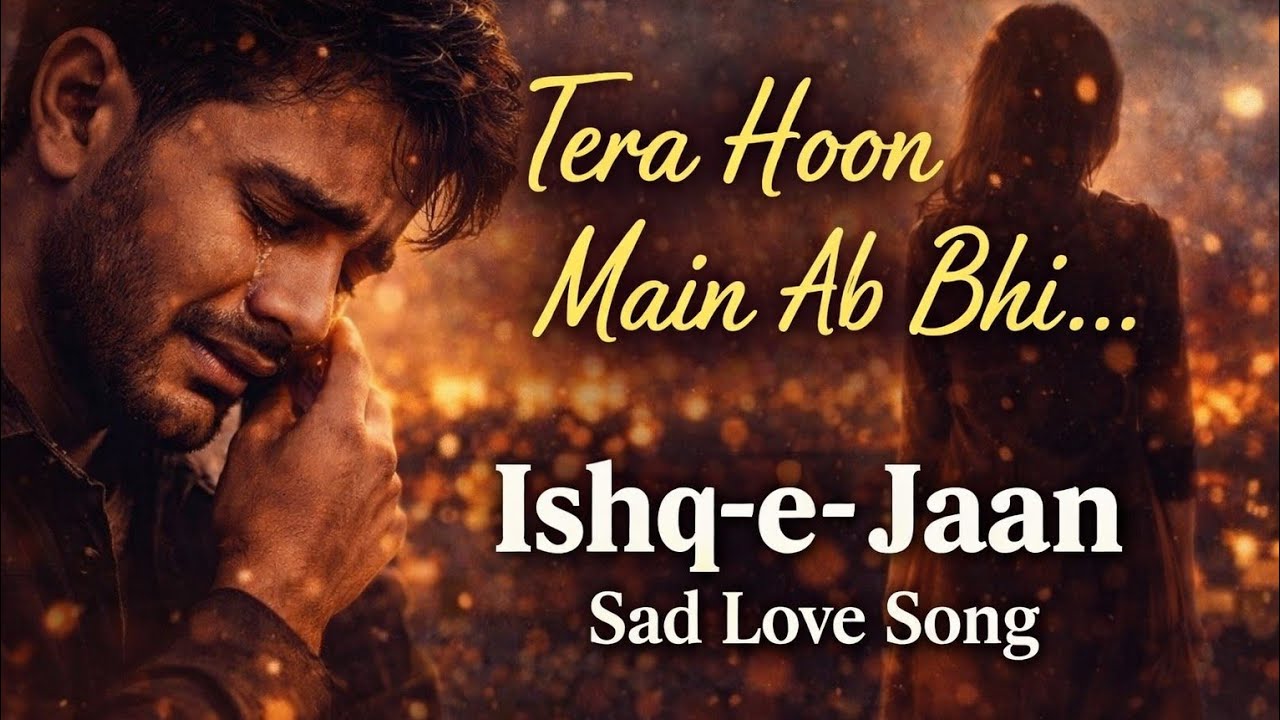 Ishq-e-Jaan | Heart Touching Sad Song | Hum Uske Dil Mein Rehte Hain | ALRAAG 2026