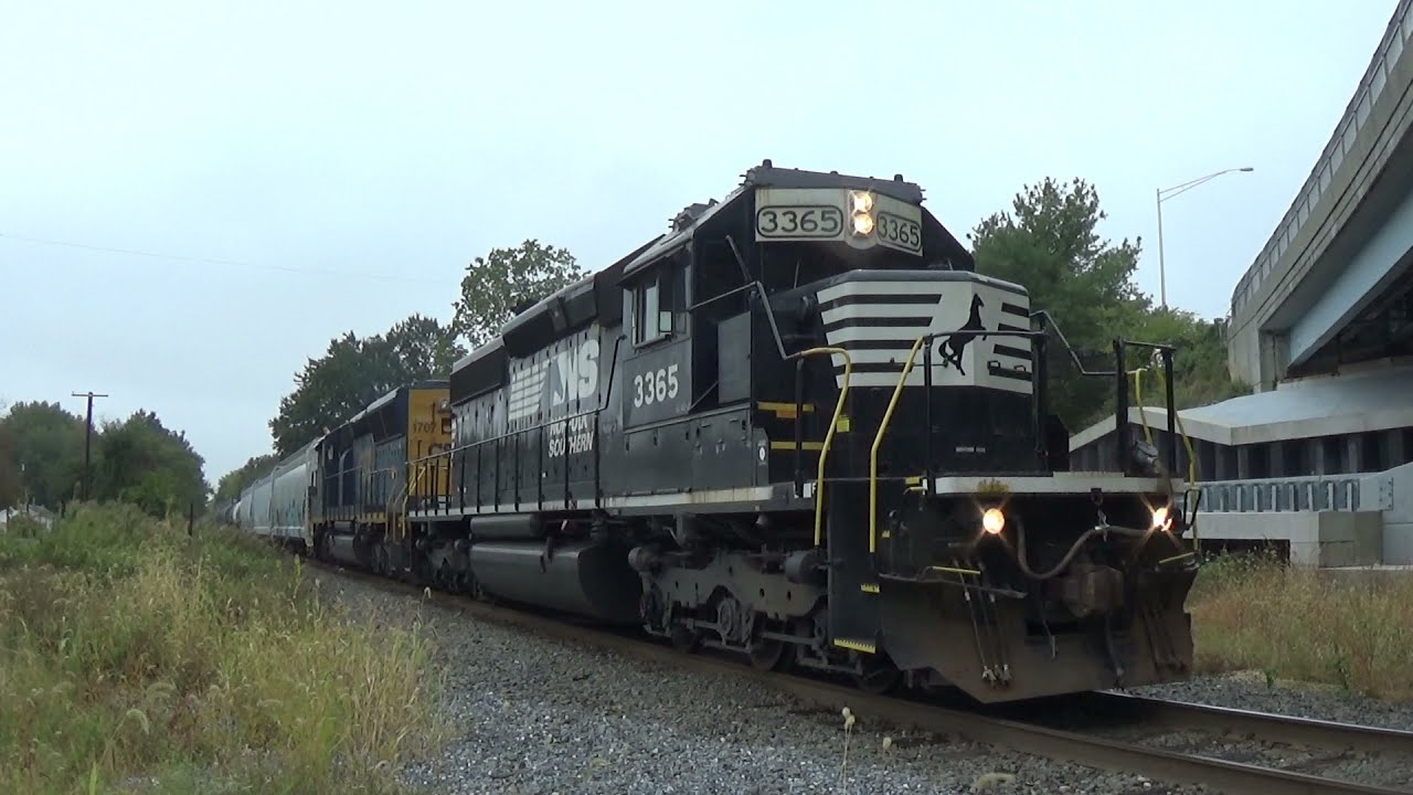 CA-11 with NS 3365 on 10/5/21