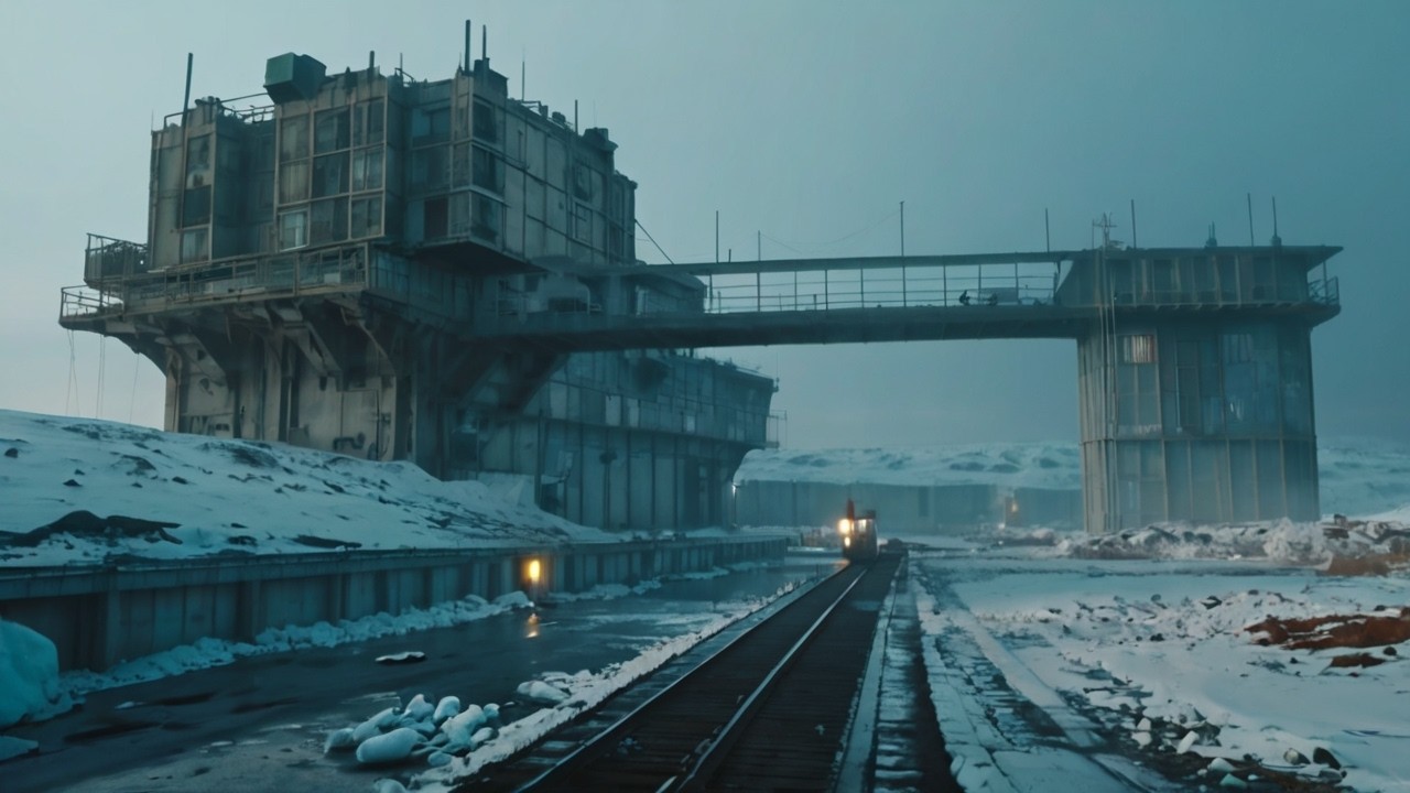No Signal Sector – Dystopian Atmospheric Dark Ambient – Postapocalyptic Ambient Journey