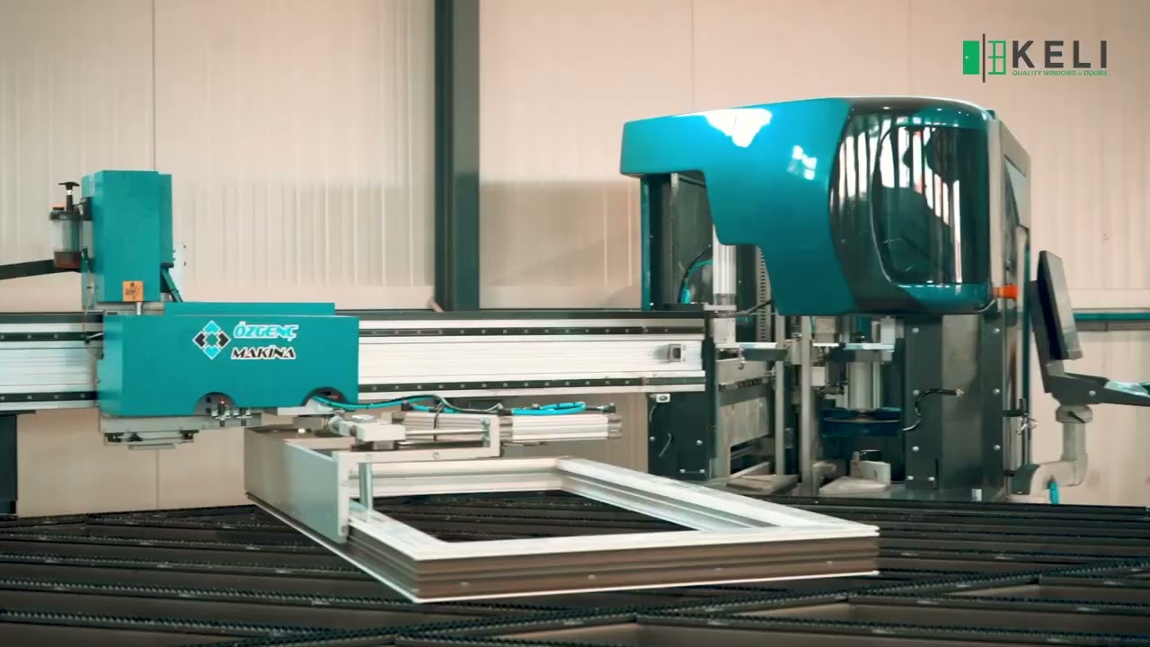 TURBOWELD 400 KELI
