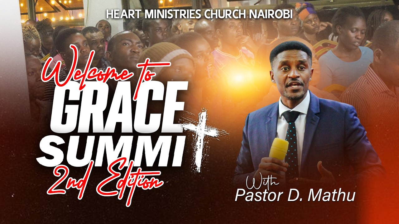 GRACE SUMMIT 2ND EDITION