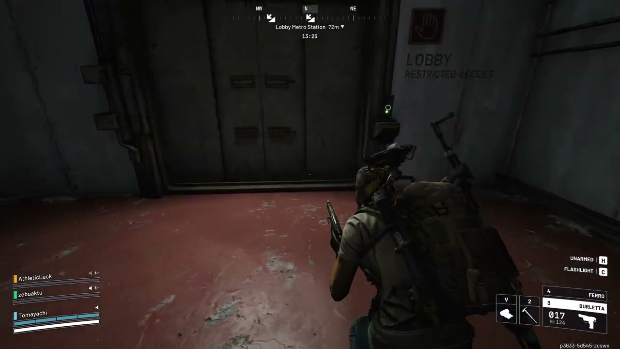 PVP near win, and then a stealthy escape