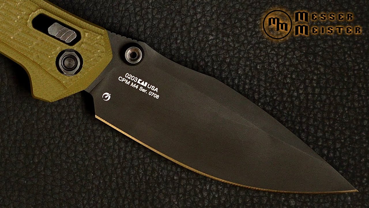 САМЫЙ Тактический складной нож- Zero Tolerance 0203