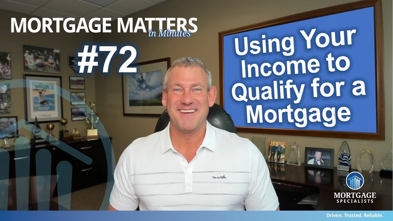 Mortgage Approval Hinges on Income Verification &mdash; Here's Why