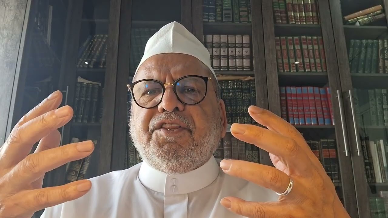 Ranadaan a month of forgiveness part 4