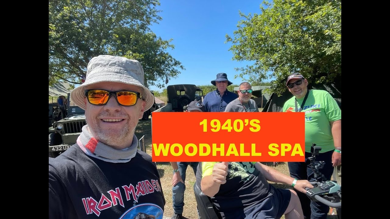 1940'S WOODHALL SPA