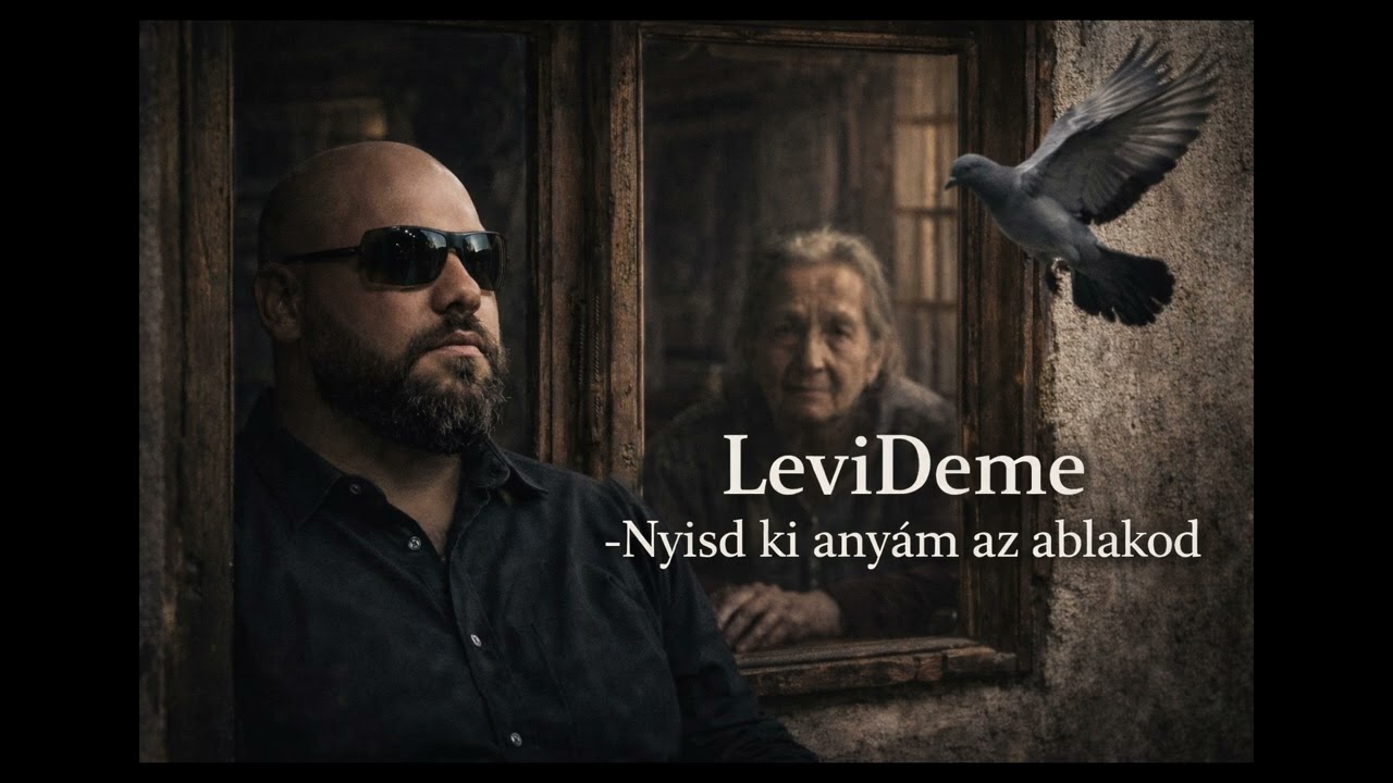 LEviDeme  - Nyisd ki anyam az ablakod (2026)