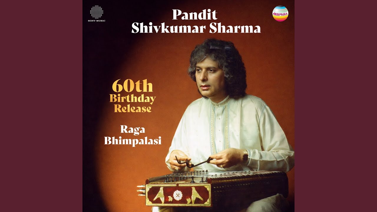 Raga Bhimpalasi (Gat in Jhaptal (Santoor))