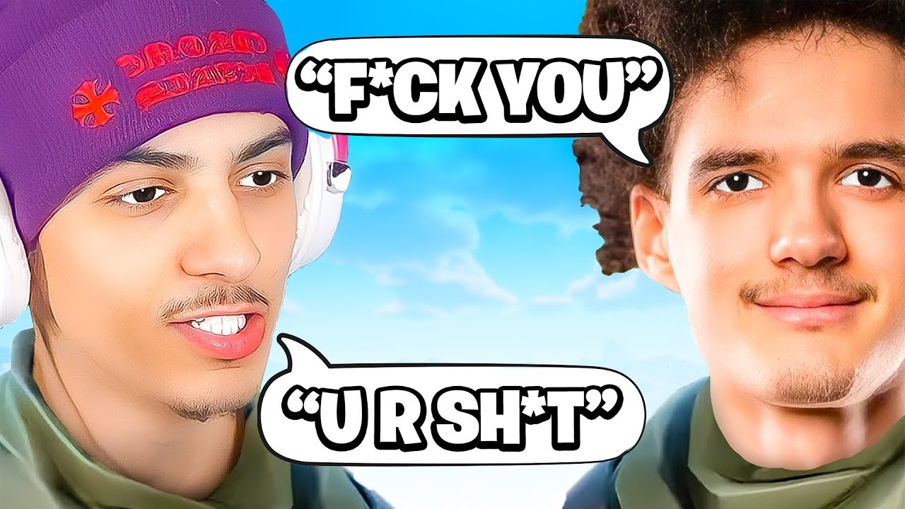 I Teamed Up With Veno, But It Got TOXIC Fast...