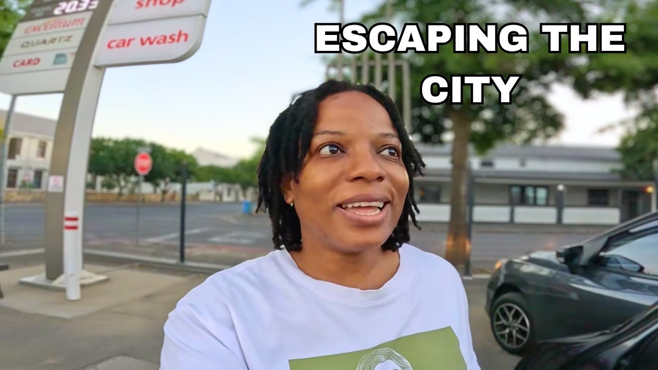 A Peaceful Road Trip Through South Africa's Mountains | Bain's Kloof Pass