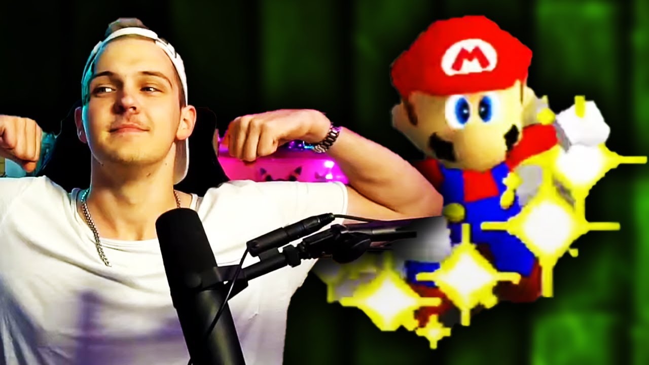 Es ist ganz anders! ✨ SM64 3D All-Stars Speedrun