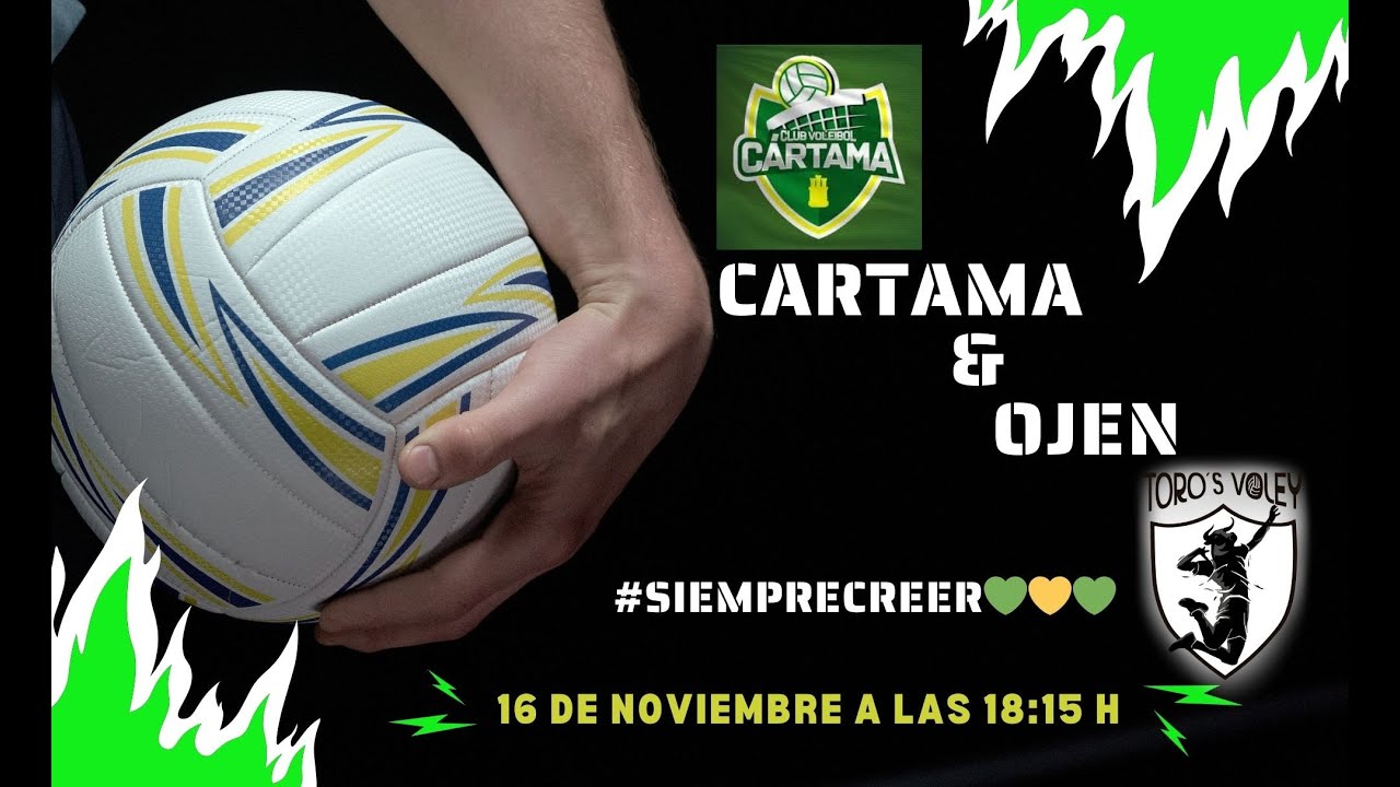 CÁRTAMA VOLEY & OJÉN