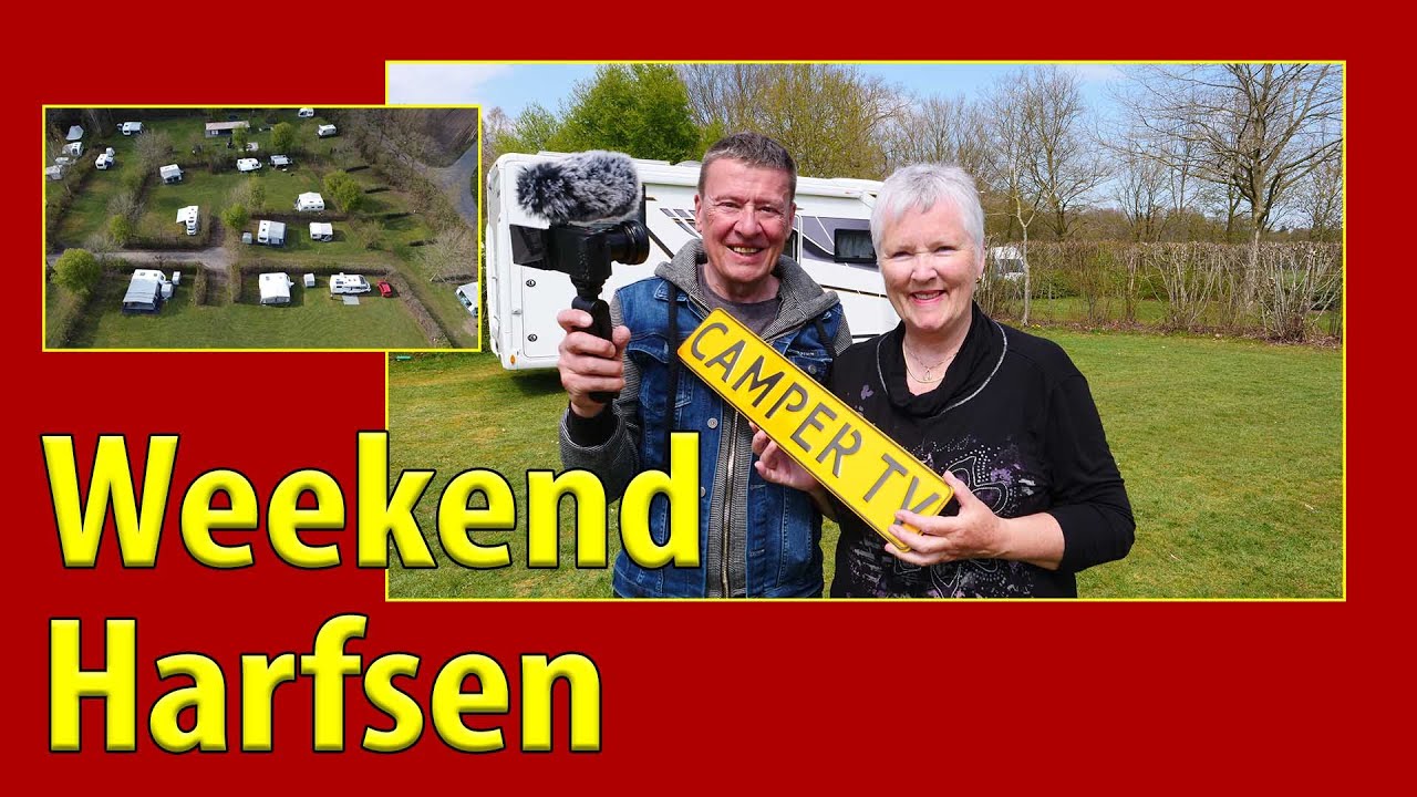 Camper TV 217 Weekend Harfsen