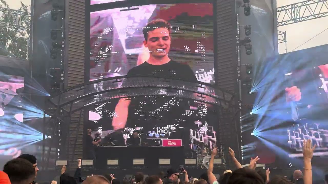 Cezary Machej Sunrise Festival 2025 2/5