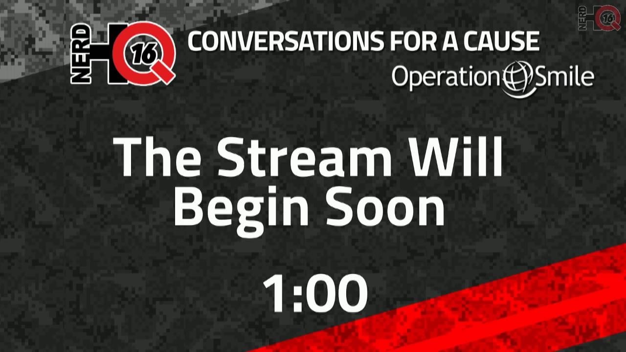 Nerd HQ 2016 - Conversations for a Cause Day 2