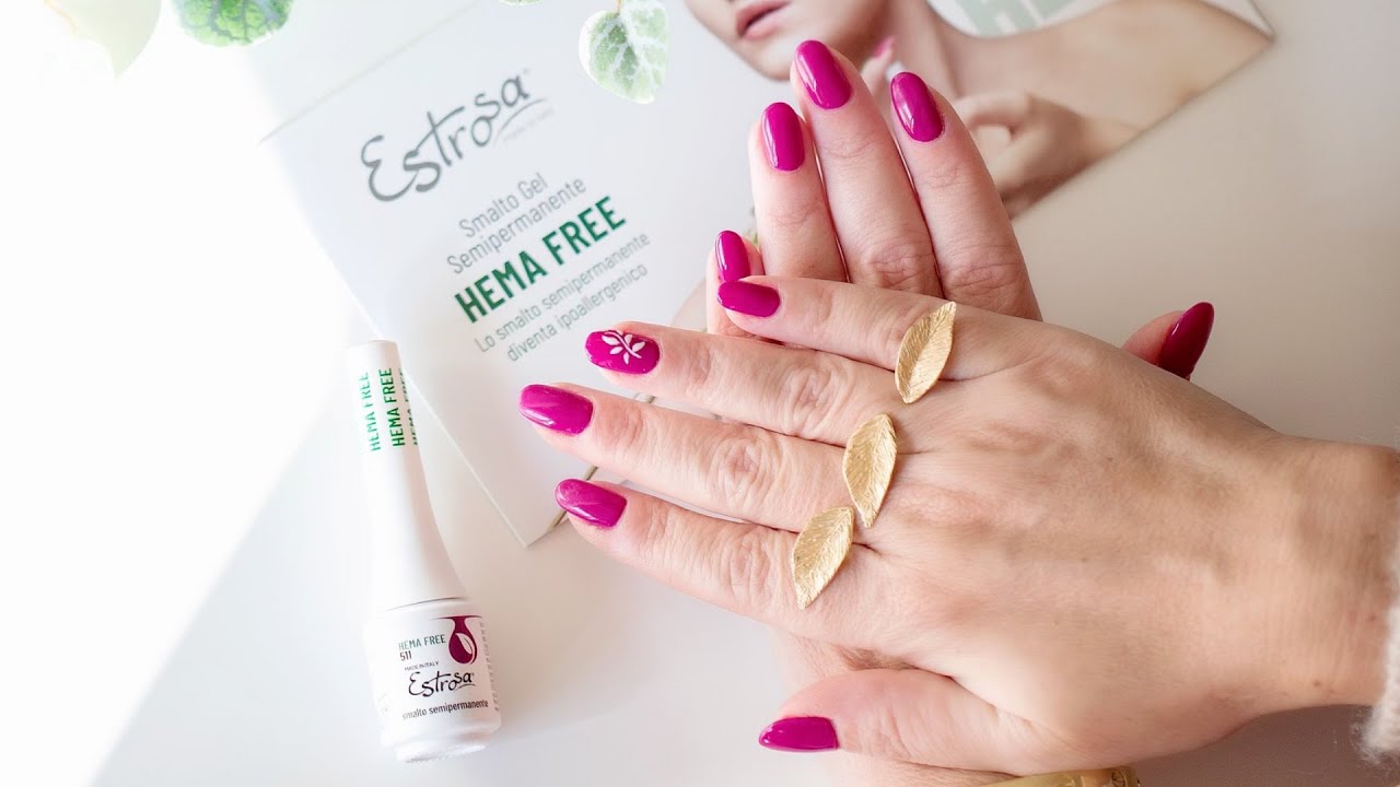 Smalti Semipermanenti Ipoallergenici - La prima linea Hema Free