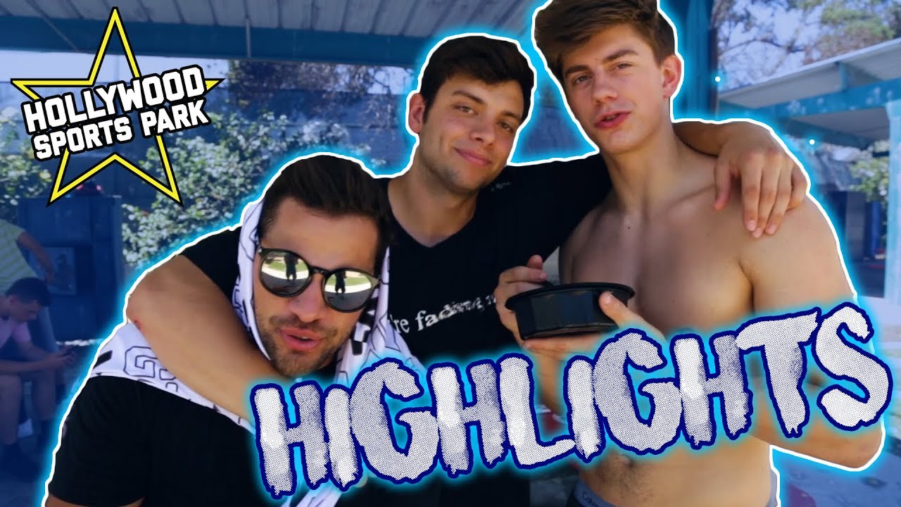 Chance Sutton, Anthony Trujillo, and Bear DEgidio | THE JOURNEY HIGHLIGHTS EP. 5-6