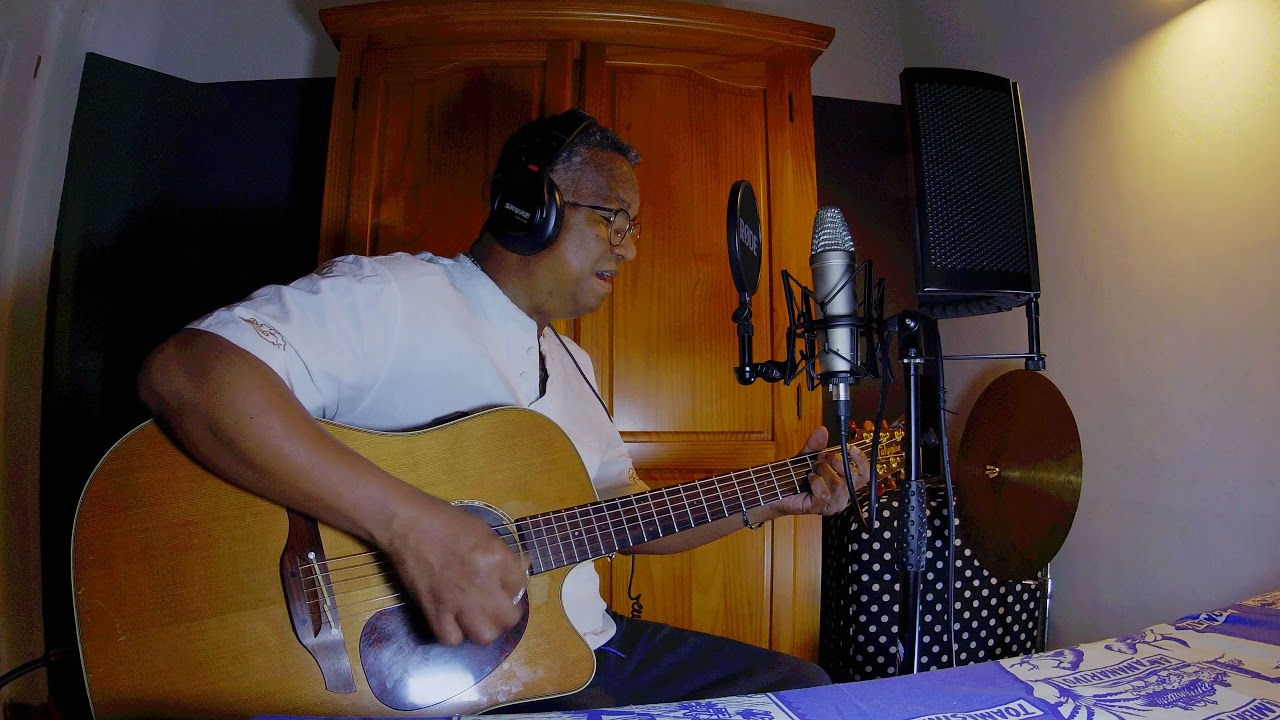 Ilay dimbaka avy any Nazareta cover