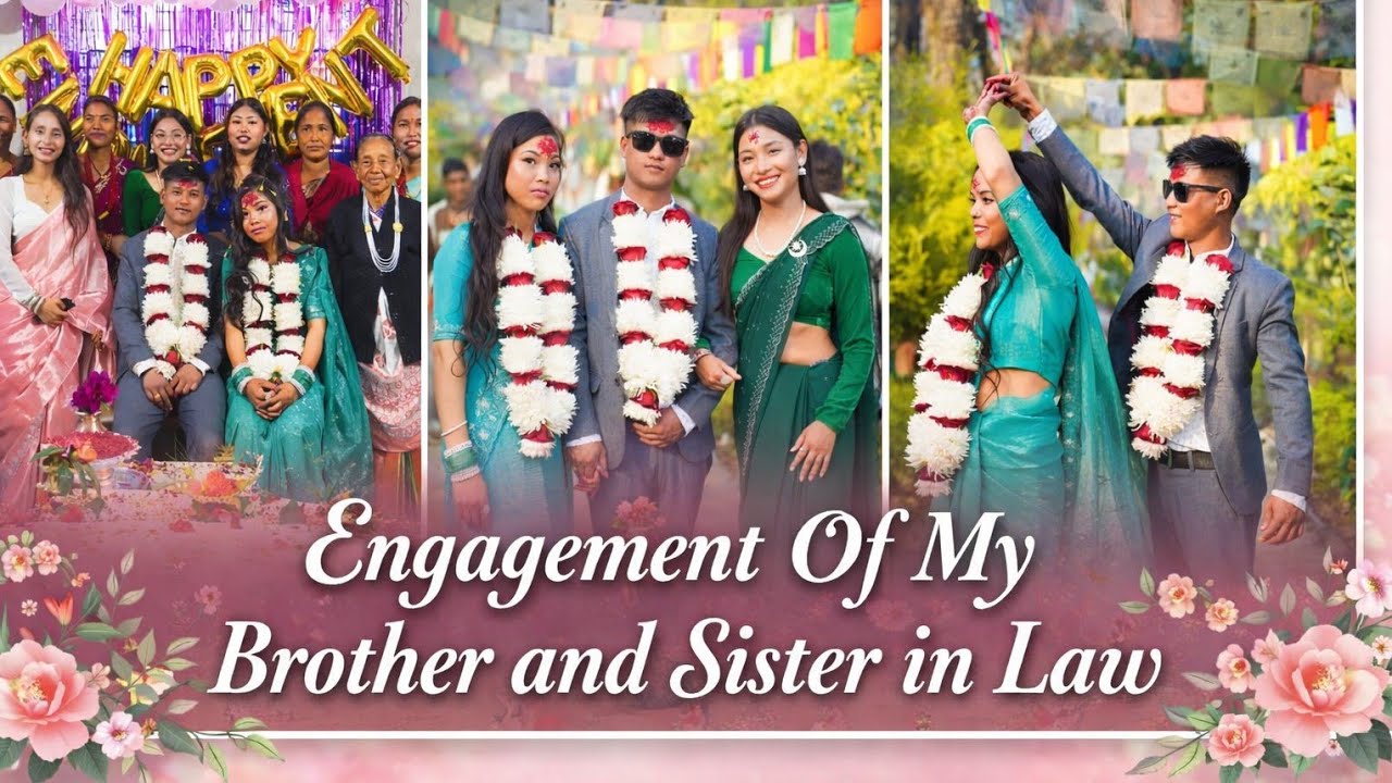 Engagement Ceremony Of Suresh & Kabita💍 (2082-10-02)/(2026-01-14)|Forever Begins|Family Function|