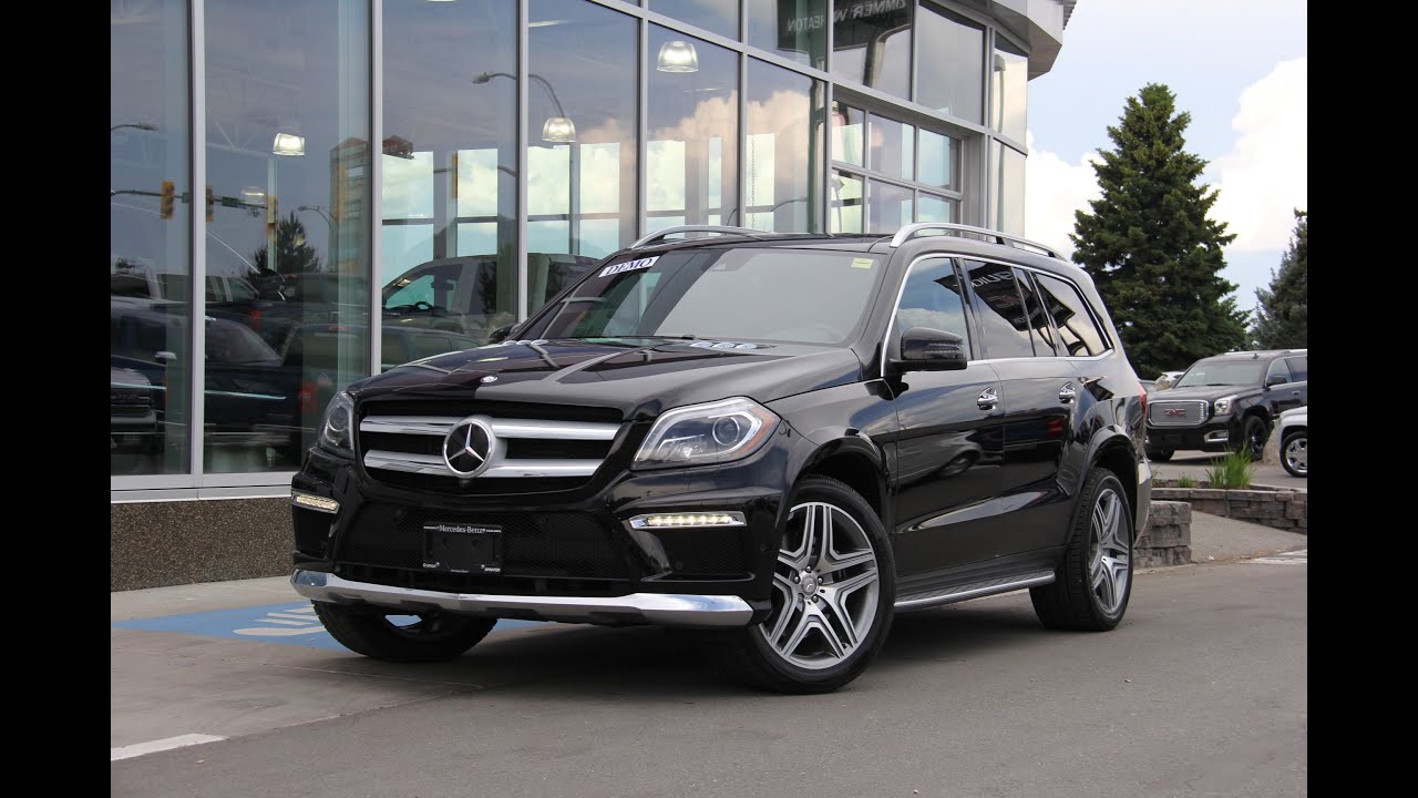 2015 Mercedes Benz GL350 For Sale