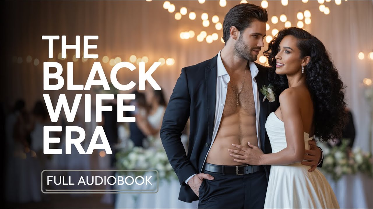 The Black Wife Era | A BWWM Romance Audiobook #bwwmromance #audiblefree #romance
