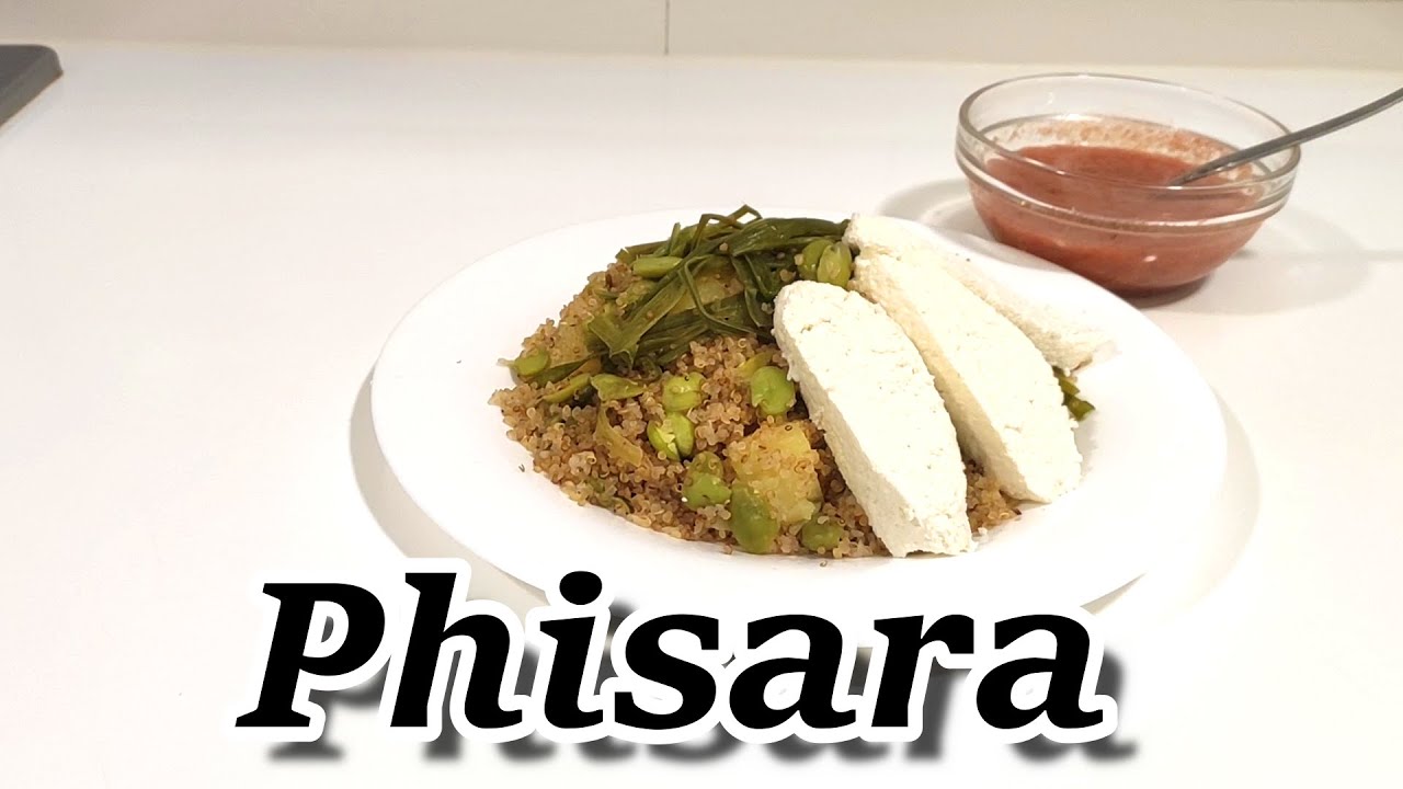 COMO HACER PHISARA | A MI ESTILO