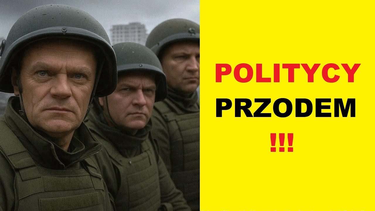 👉POLITYCY PRZODEM! - Rockowy protest song o elitach 🔥 | MuzykOmen