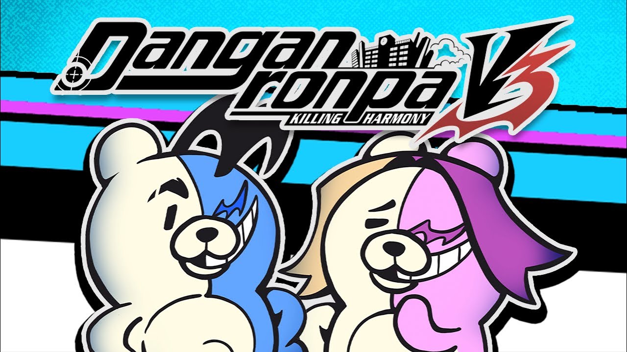 Just what the HECK is going on here! | DANGANRONPA V3 [PROLOGUE]