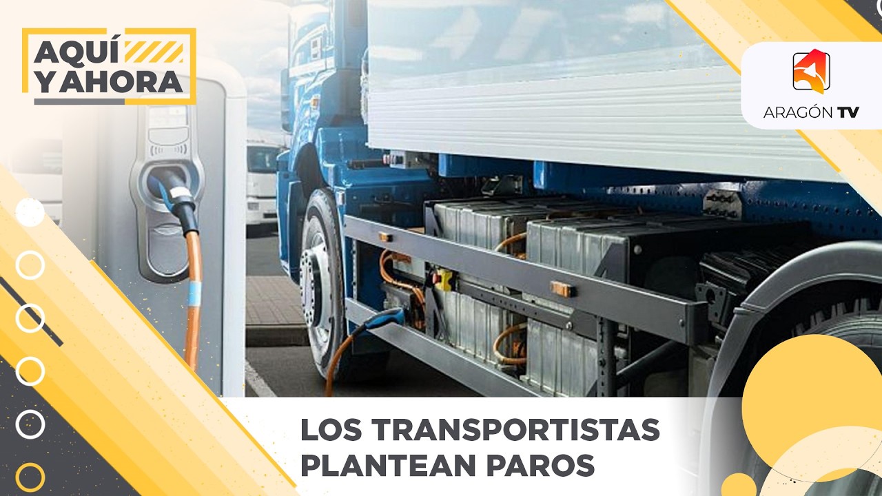 Los transportistas plantean paros por el encarecimiento de los carburantes