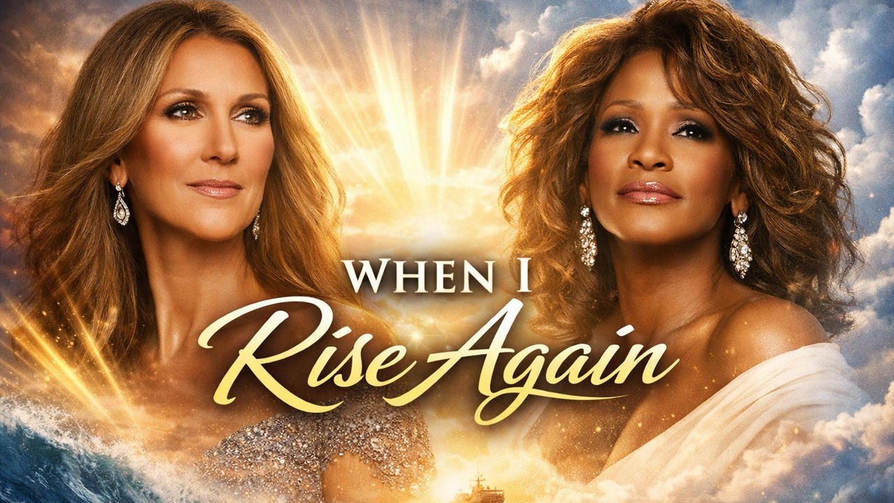 When I Rise Again – A Powerful Inspirational Ballad of Love & Faith
