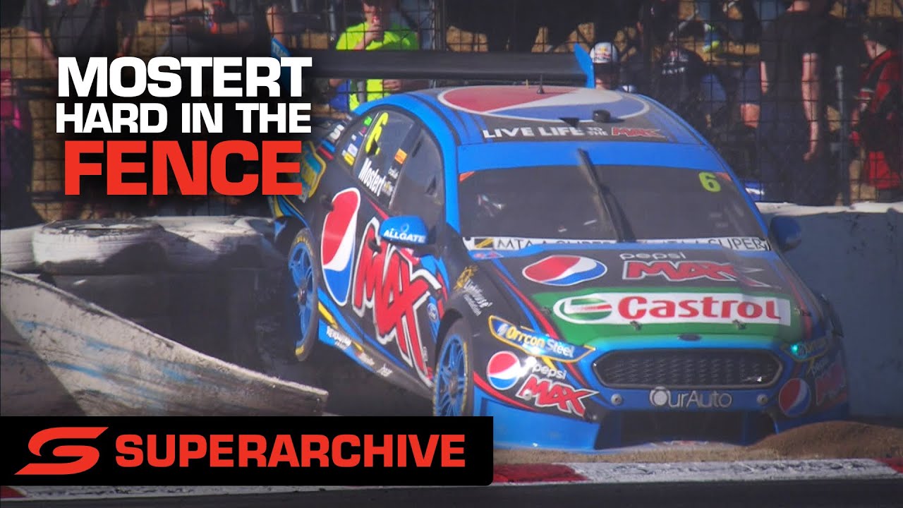 Race 12 - Winton SuperSprint [Full Race - SuperArchive] | 2015 V8 Supercars Championship