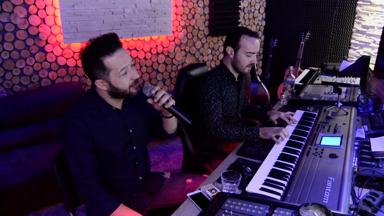 ΓΙΑΝΝΗΣ ΓΕΡΟΝΤΑΣ -ΦΥΣΗΞΕ Ο ΒΑΡΔΑΡΗΣ- ΑΥΓΟΥΣΤΟΣ [COVER]